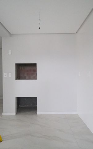 Apartamento à venda com 100m², 3 quartos e 2 vagasCozinha