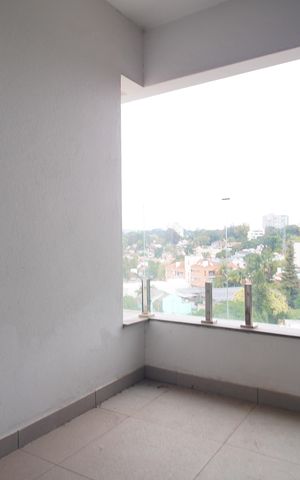Apartamento à venda com 100m², 3 quartos e 2 vagasvaranda da sala