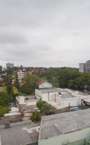 Apartamento à venda com 100m², 3 quartos e 2 vagasVista do Quarto 1