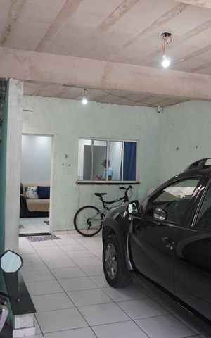 Casa à venda com 120m², 1 quarto e 1 vagaGaragem