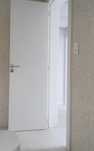 Apartamento à venda com 101m², 3 quartos e 2 vagasBanheiro social