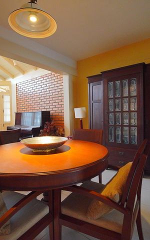 Casa para alugar com 450m², 3 quartos e 3 vagasSala de Jantar
