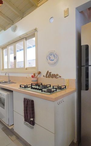 Casa para alugar com 450m², 3 quartos e 3 vagasCozinha