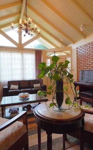 Casa para alugar com 450m², 3 quartos e 3 vagasSala