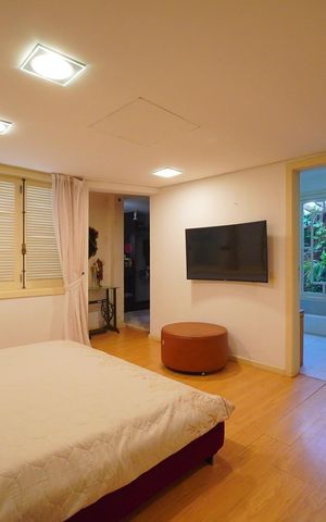 Casa para alugar com 450m², 3 quartos e 3 vagasSuíte 