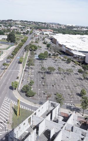 Apartamento para alugar com 61m², 3 quartos e 1 vaga Apartamento para alugar com 61m², 3 quartos e 1 vagaVista do Quarto