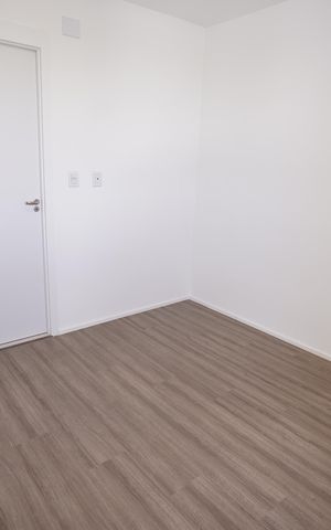 Apartamento para alugar com 61m², 3 quartos e 1 vaga Apartamento para alugar com 61m², 3 quartos e 1 vagaQuarto 3