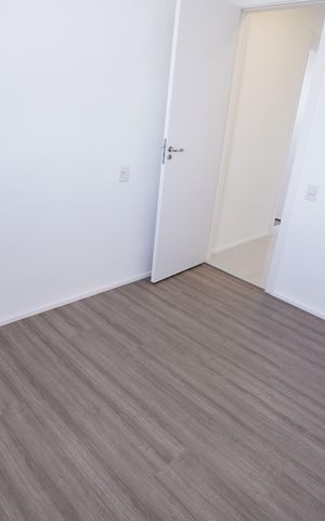 Apartamento para alugar com 61m², 3 quartos e 1 vaga Apartamento para alugar com 61m², 3 quartos e 1 vagaQuarto 2