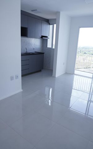 Apartamento para alugar com 61m², 3 quartos e 1 vaga Apartamento para alugar com 61m², 3 quartos e 1 vagaSala