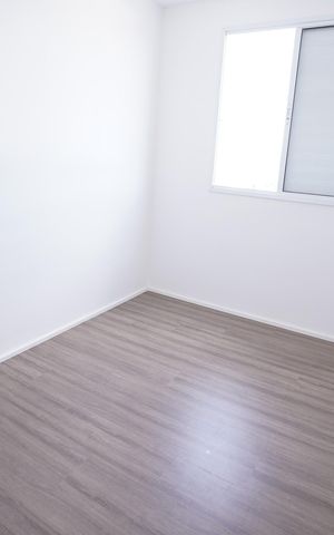 Apartamento para alugar com 61m², 3 quartos e 1 vaga Apartamento para alugar com 61m², 3 quartos e 1 vagaQuarto 2