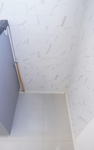 Apartamento para alugar com 61m², 3 quartos e 1 vaga Apartamento para alugar com 61m², 3 quartos e 1 vagaCozinha e Área de serviço