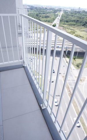 Apartamento para alugar com 61m², 3 quartos e 1 vaga Apartamento para alugar com 61m², 3 quartos e 1 vagaVaranda da Sala