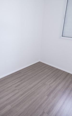 Apartamento para alugar com 61m², 3 quartos e 1 vaga Apartamento para alugar com 61m², 3 quartos e 1 vagaQuarto