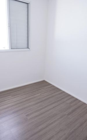 Apartamento para alugar com 61m², 3 quartos e 1 vaga Apartamento para alugar com 61m², 3 quartos e 1 vagaQuarto 2