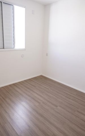 Apartamento para alugar com 61m², 3 quartos e 1 vaga Apartamento para alugar com 61m², 3 quartos e 1 vagaQuarto 3