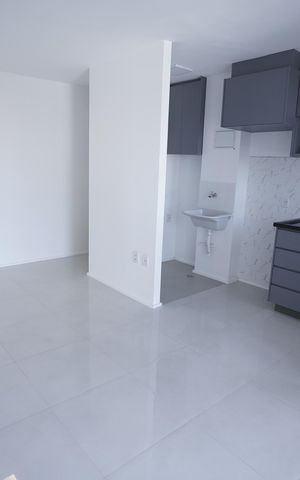 Apartamento para alugar com 61m², 3 quartos e 1 vaga Apartamento para alugar com 61m², 3 quartos e 1 vagaSala