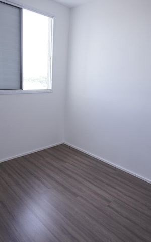 Apartamento para alugar com 61m², 3 quartos e 1 vaga Apartamento para alugar com 61m², 3 quartos e 1 vagaQuarto