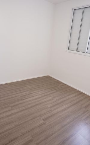 Apartamento para alugar com 61m², 3 quartos e 1 vaga Apartamento para alugar com 61m², 3 quartos e 1 vagaQuarto 3