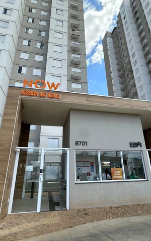 Apartamento para alugar com 61m², 3 quartos e 1 vaga Apartamento para alugar com 61m², 3 quartos e 1 vagaFachada