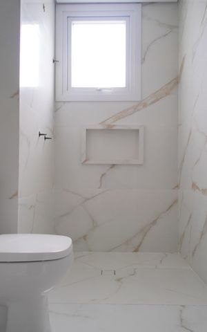 Apartamento à venda com 150m², 3 quartos e 2 vagasBanheiro da Suíte