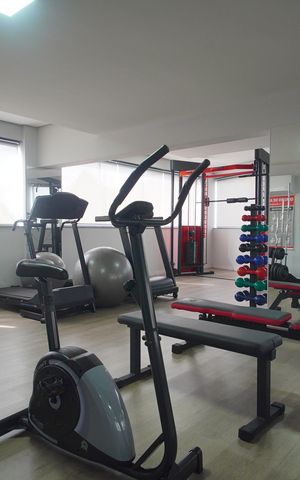 Apartamento à venda com 150m², 3 quartos e 2 vagasÁrea comum