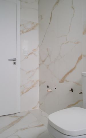 Apartamento à venda com 150m², 3 quartos e 2 vagasBanheiro da Suíte