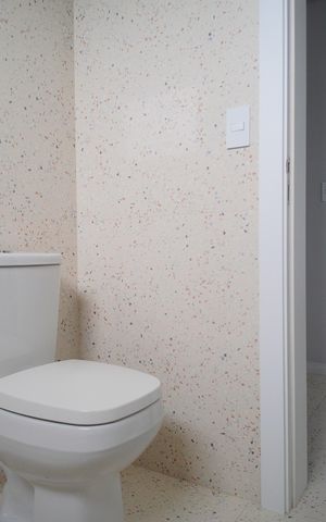 Apartamento à venda com 185m², 3 quartos e 3 vagasBanheiro da Suíte 2 e 3