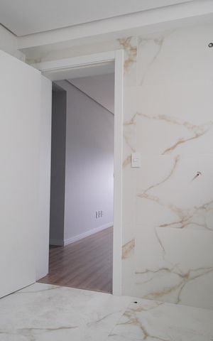 Apartamento à venda com 185m², 3 quartos e 3 vagasBanheiro da Suíte 1