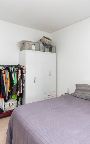 Casa à venda com 63m², 2 quartos e 2 vagas Casa à venda com 63m², 2 quartos e 2 vagasQuarto 1