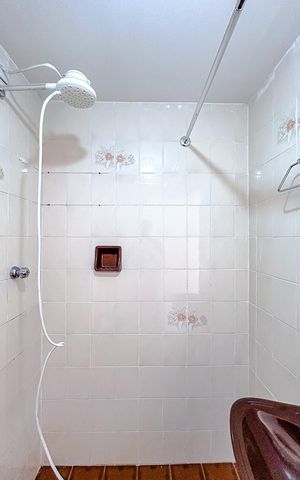 Apartamento para alugar com 100m², 4 quartos e 1 vagaBanheiro da Suíte