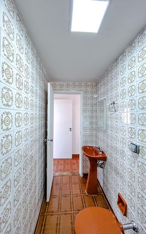 Apartamento para alugar com 100m², 4 quartos e 1 vagaBanheiro