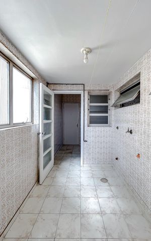 Apartamento para alugar com 100m², 4 quartos e 1 vagaÁrea de Serviço