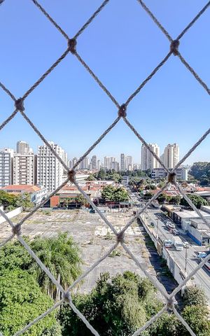 Apartamento para alugar com 100m², 4 quartos e 1 vagaVista do Quarto 3