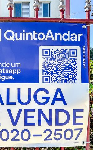 Apartamento para alugar com 100m², 4 quartos e 1 vagaPlaquinha