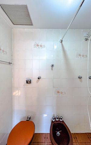 Apartamento para alugar com 100m², 4 quartos e 1 vagaBanheiro da Suíte