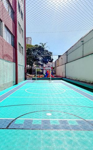 Apartamento para alugar com 100m², 4 quartos e 1 vagaQuadra Esportiva