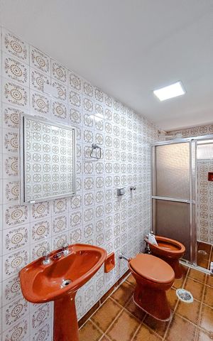 Apartamento para alugar com 100m², 4 quartos e 1 vagaBanheiro