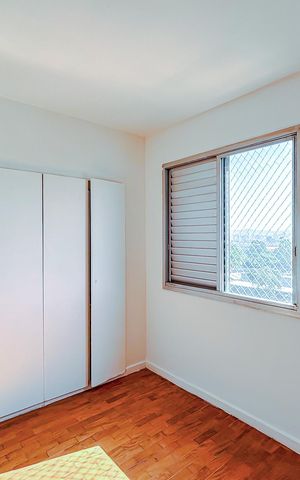 Apartamento para alugar com 100m², 4 quartos e 1 vagaQuarto 2 - Suíte
