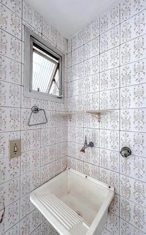 Apartamento para alugar com 100m², 4 quartos e 1 vagaBanheiro de serviço