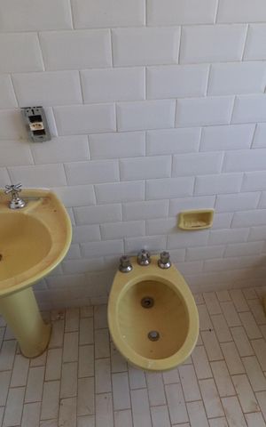 Apartamento para alugar com 168m², 4 quartos e sem vagaBanheiro da Suíte