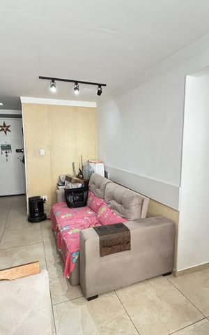 Apartamento à venda com 49m², 2 quartos e 1 vagaSala