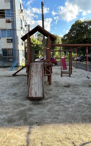 Apartamento à venda com 49m², 2 quartos e 1 vagaÁrea comum - Playground