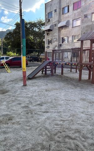 Apartamento à venda com 49m², 2 quartos e 1 vagaÁrea comum - Playground