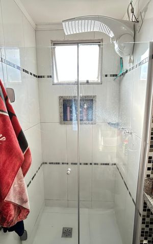 Apartamento à venda com 49m², 2 quartos e 1 vagaBanheiro