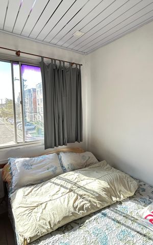 Apartamento à venda com 49m², 2 quartos e 1 vagaQuarto 1