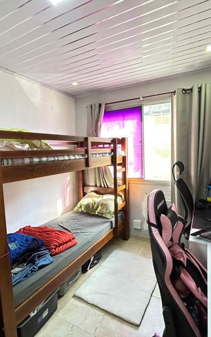 Apartamento à venda com 49m², 2 quartos e 1 vagaQuarto 2
