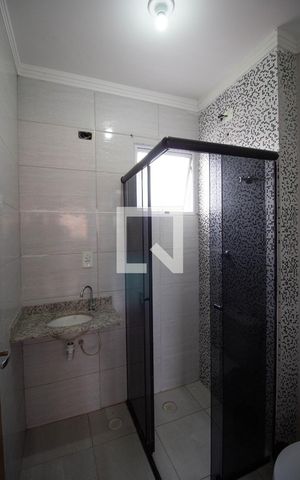 Apartamento à venda com 26m², 1 quarto e sem vaga Apartamento à venda com 26m², 1 quarto e sem vagaBanheiro