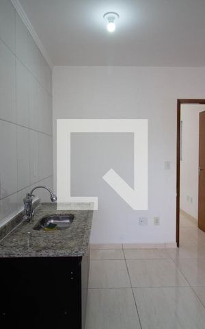 Apartamento à venda com 26m², 1 quarto e sem vaga Apartamento à venda com 26m², 1 quarto e sem vagaCozinha