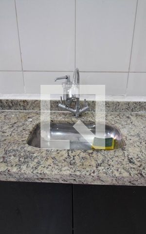 Apartamento à venda com 26m², 1 quarto e sem vaga Apartamento à venda com 26m², 1 quarto e sem vagaCozinha