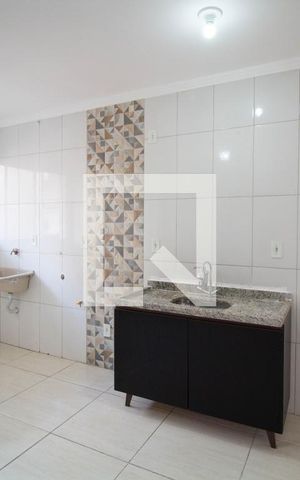 Apartamento à venda com 26m², 1 quarto e sem vaga Apartamento à venda com 26m², 1 quarto e sem vagaCozinha